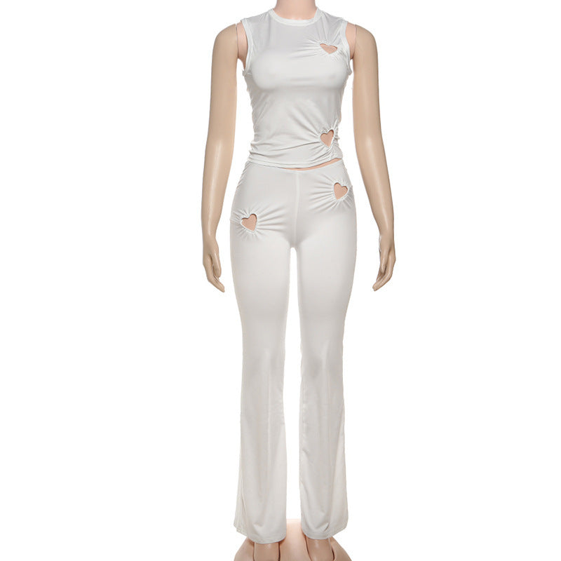 BlissForm Suit: Lightweight Comfort in Beige