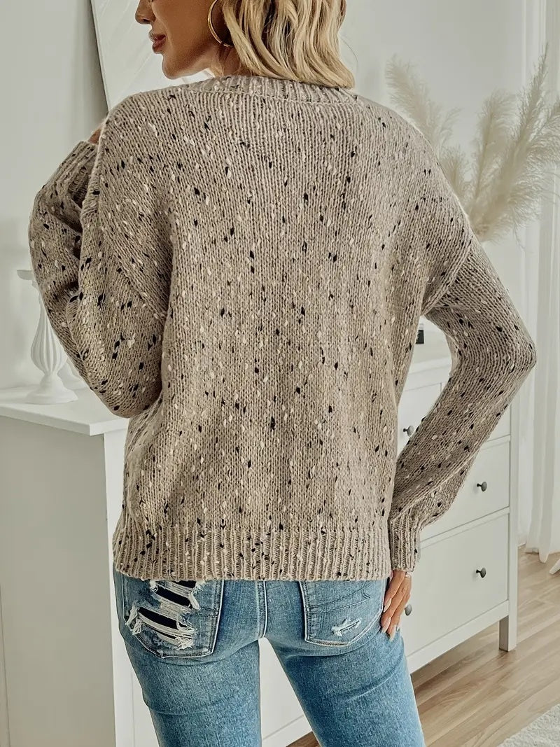 Fashionable And Versatile Polyester Fiber Top