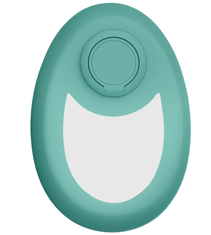 EcoSmooth™ Crystal Hair Eraser – Painless, Portable Exfoliation Tool for Legs, Arms & More