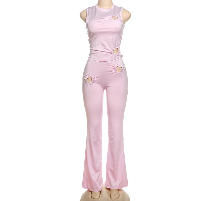 BlissForm Suit: Lightweight Comfort in Beige