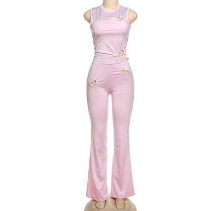 BlissForm Suit: Lightweight Comfort in Beige
