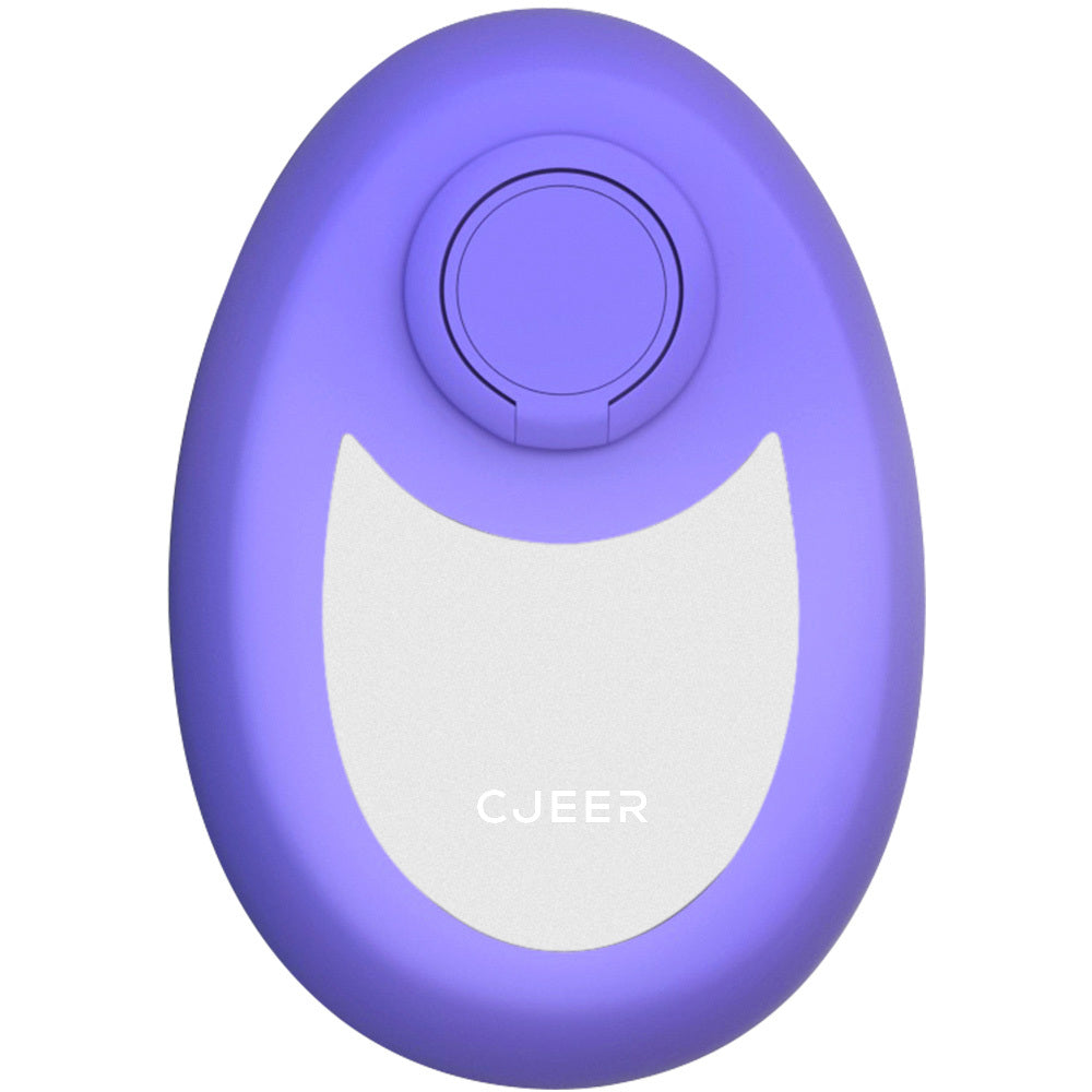 EcoSmooth™ Crystal Hair Eraser – Painless, Portable Exfoliation Tool for Legs, Arms & More