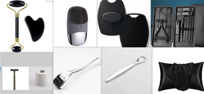 Mini Electric Silicone Facial Cleansing Brush – Skin Massager & Deep Clean Tool