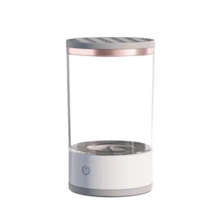 USB-Powered Makeup Brush Cleaner – Portable Electric Spinner for Eye Shadow, Blush & Cosmetic Brushes